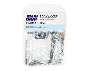 HM18R (6mm), 100 St. in Blisterverpackung